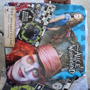 Alice in Wonderland Board Game